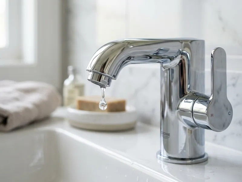 Faucet Repair & Installation Plumber in Lawton, OK